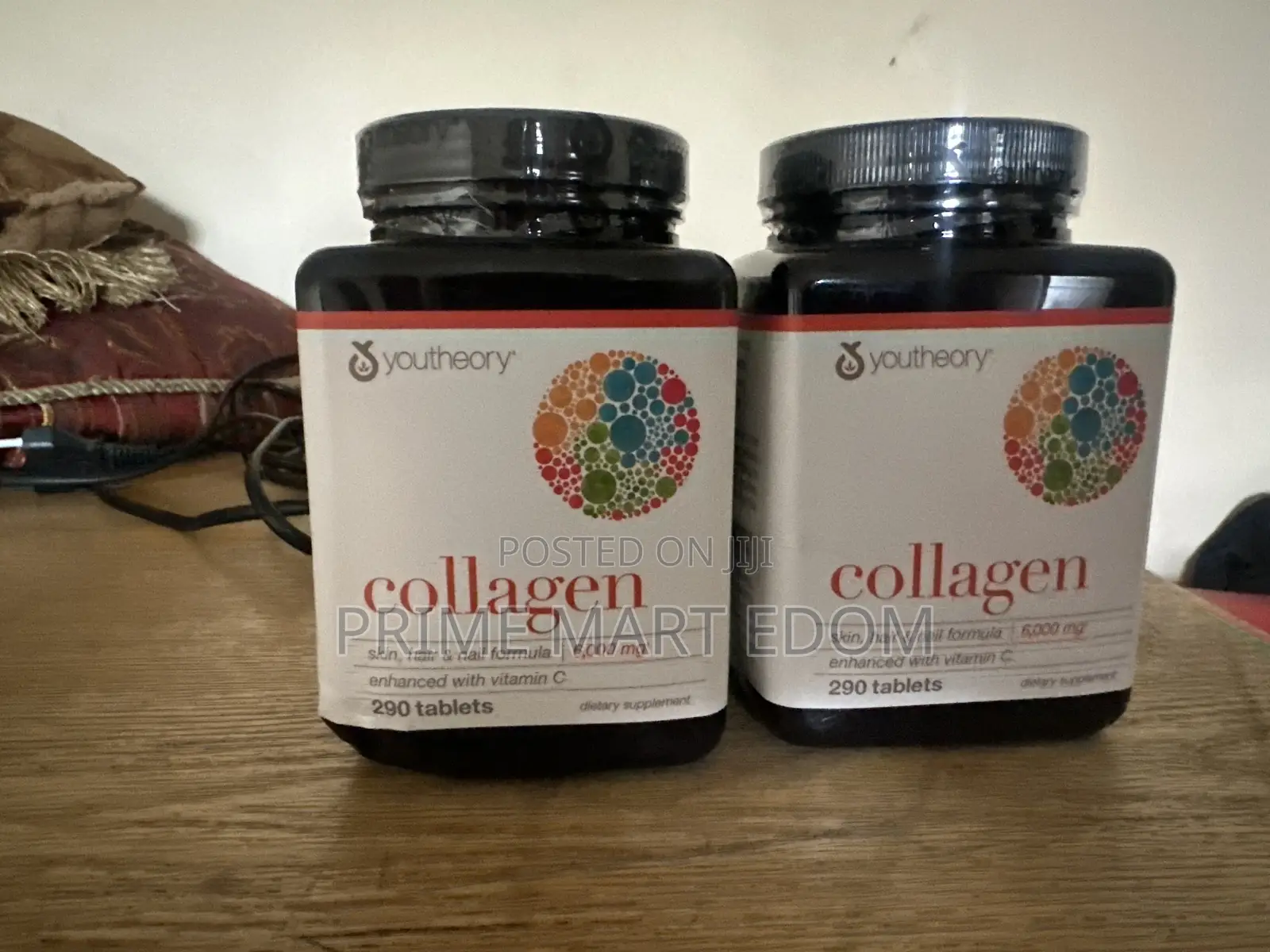 Collagen Tablet
