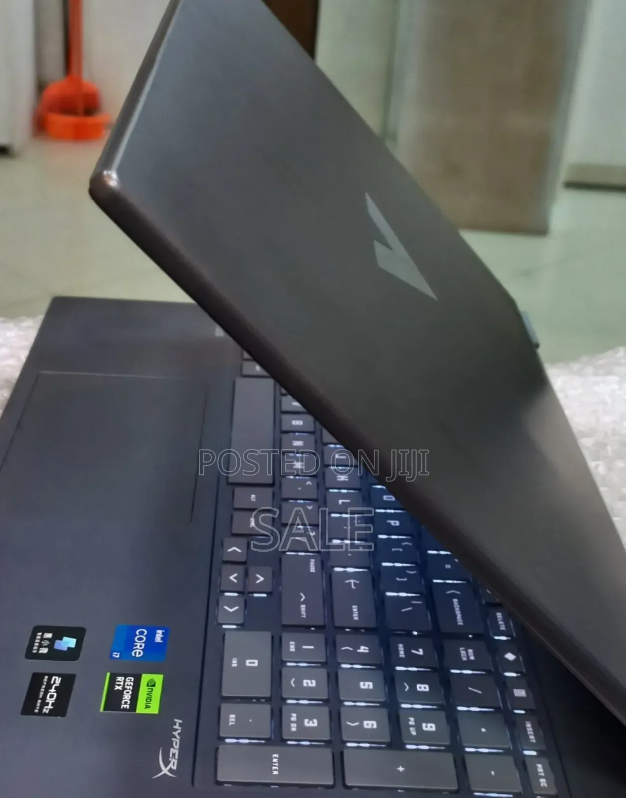 New Laptop HP Victus 16 16GB Intel Core i7 SSD 1T