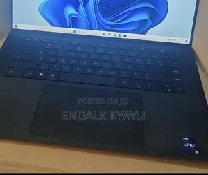 New Laptop Dell Precision 5570 32GB Intel Core i9 SSD 1T