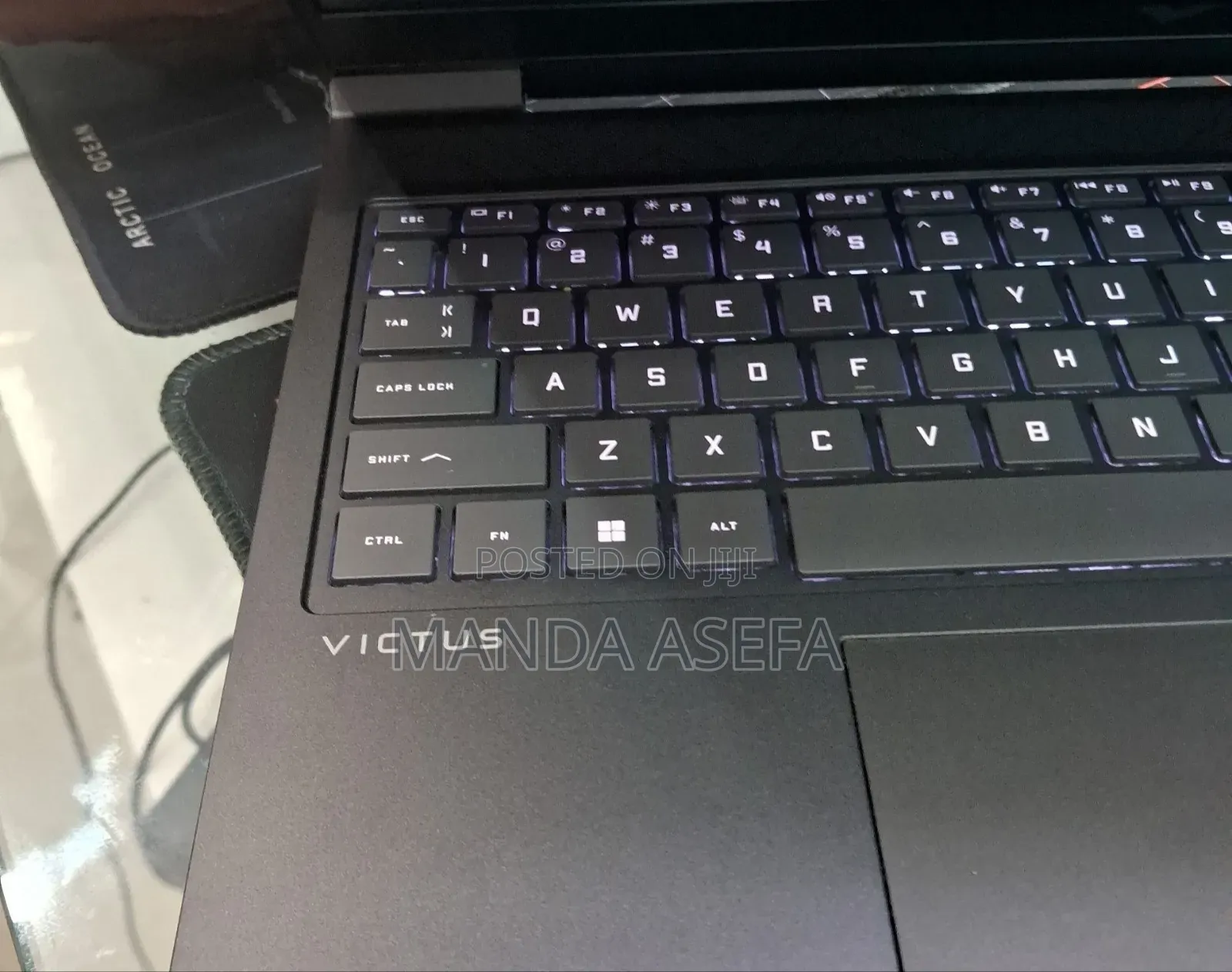 New Laptop HP Victus 16 16GB Intel Core i7 SSD 1T