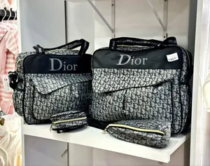 Premium Multi ‒ Function Baby Diaper Bag