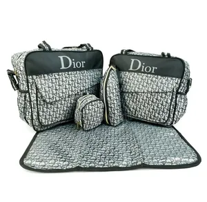 Premium Multi ‒ Function Baby Diaper Bag