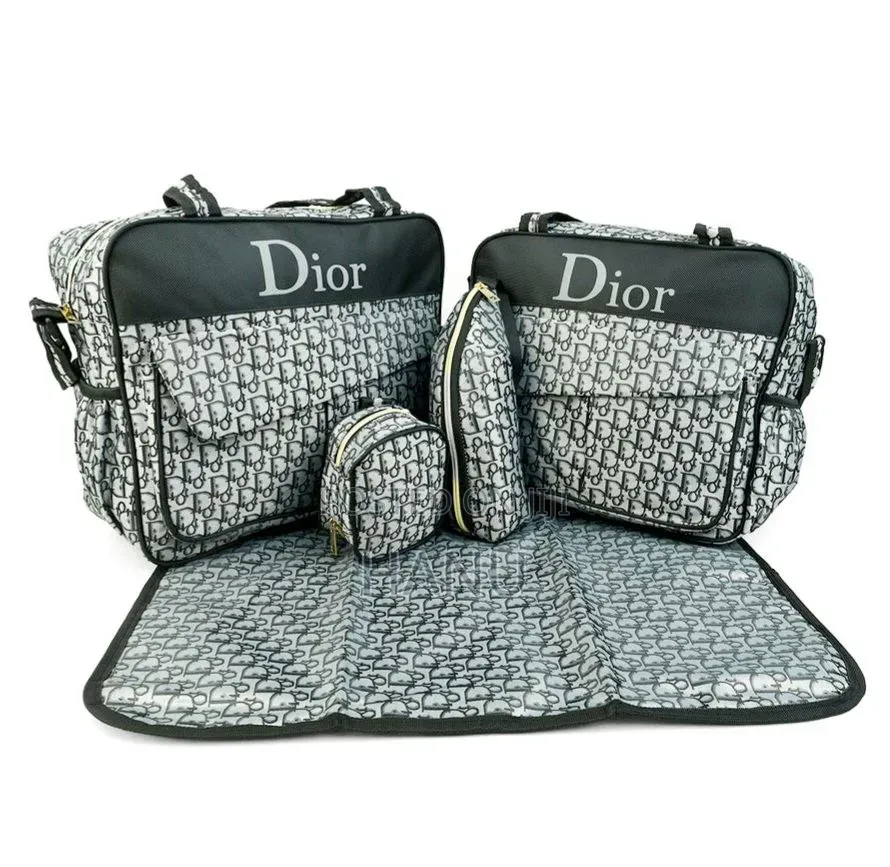 Premium Multi ‒ Function Baby Diaper Bag