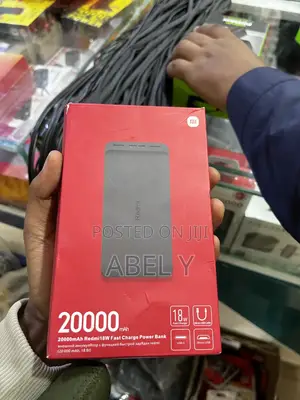 Mi 20000 Mah Powerbank