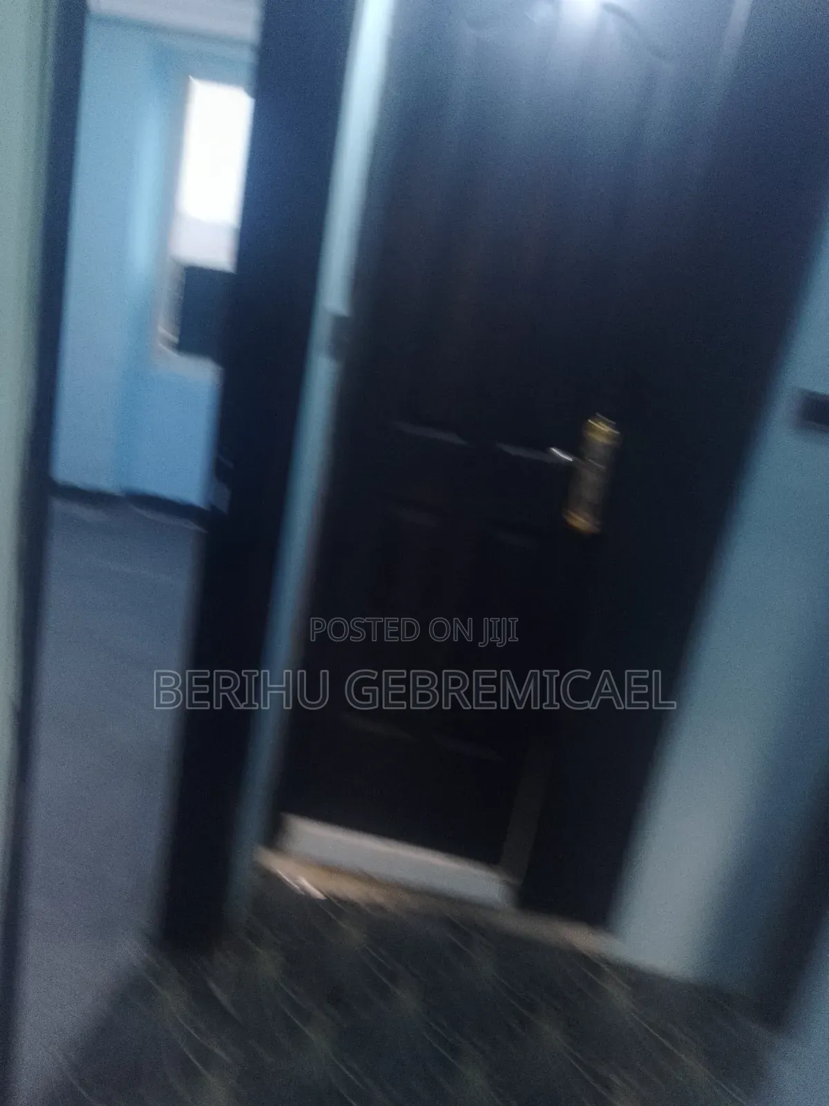 1bdrm Condo in ኣያት, Bole for rent