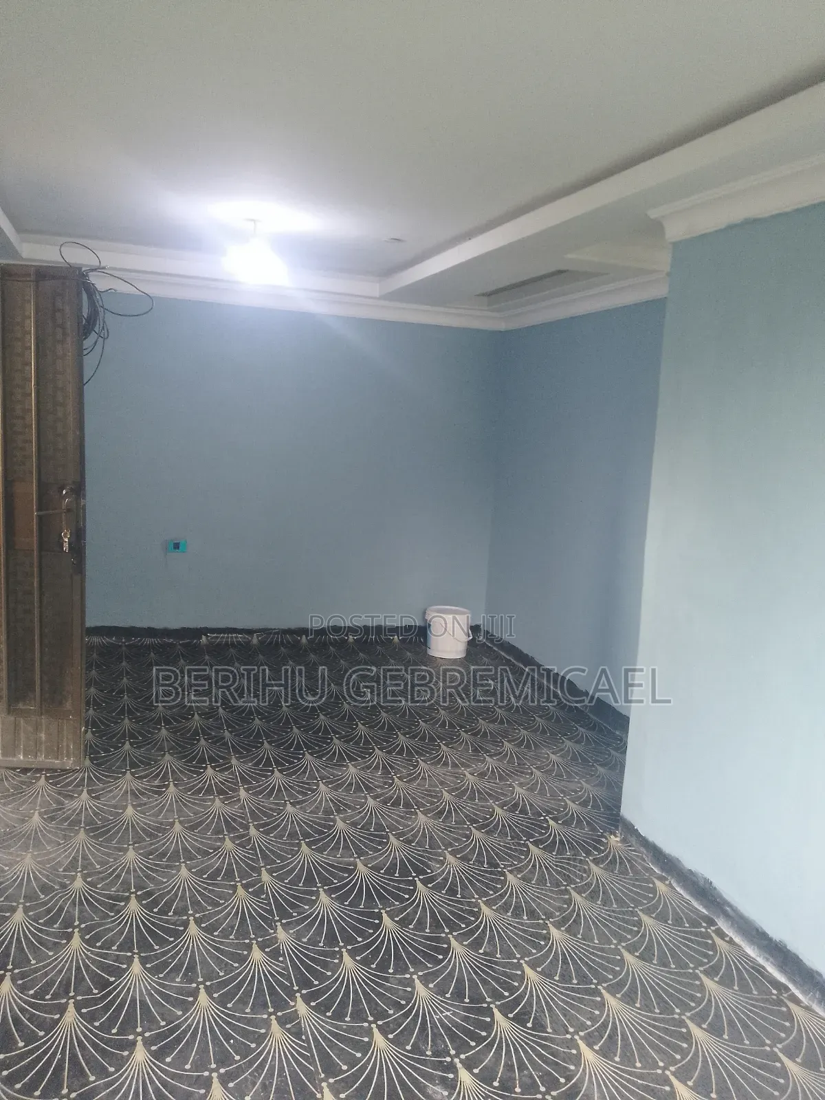 1bdrm Condo in ኣያት, Bole for rent