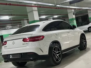 Mercedes-Benz E43 AMG 3.0 AWD 2017 Off white