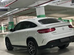 Mercedes-Benz E43 AMG 3.0 AWD 2017 Off white
