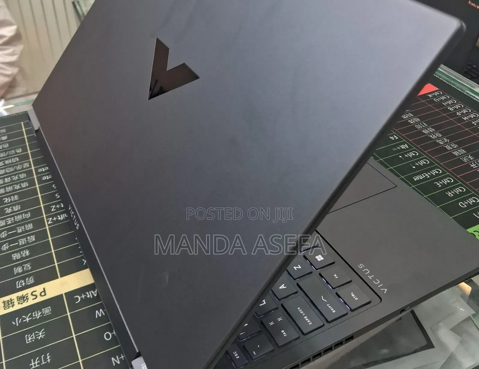 New Laptop HP Victus 16 16GB Intel Core i7 SSD 1T