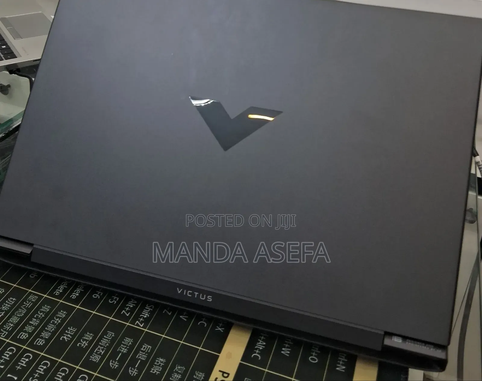 New Laptop HP Victus 16 16GB Intel Core i7 SSD 1T