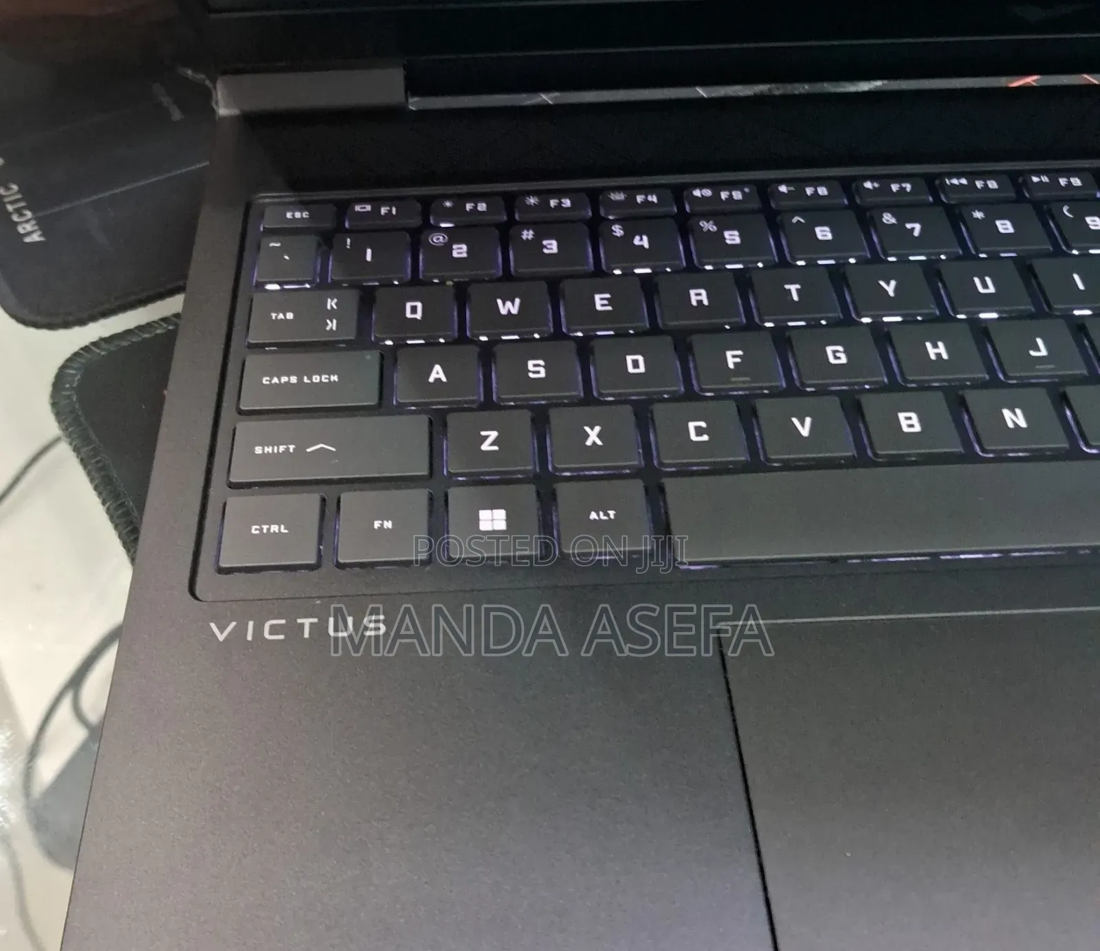 New Laptop HP Victus 16 16GB Intel Core i7 SSD 1T