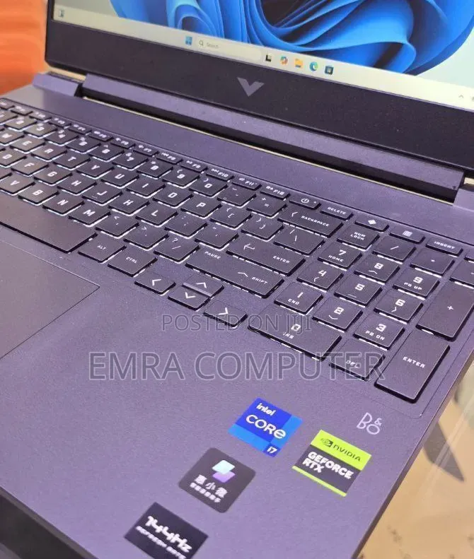 New Laptop HP 16GB Intel Core i7 SSD 1T