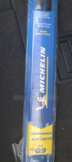 Original Mitchelin Wipers Blades((ዝናብ መጥረጊያ) 60cm/24" Size