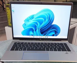 New Laptop HP EliteBook 830 G7 16GB Intel Core i5 SSD 512GB