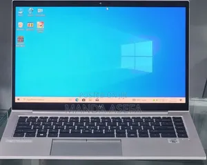 New Laptop HP EliteBook 830 G7 16GB Intel Core i5 SSD 512GB