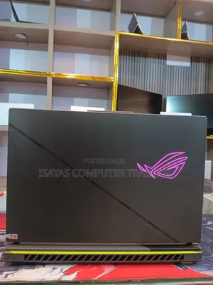 New Laptop Asus ROG Strix G16 G614 16GB Intel Core i9 SSD 1T