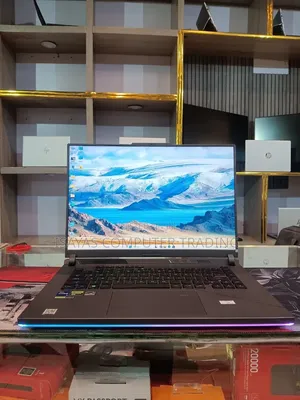 New Laptop Asus ROG Strix G16 G614 16GB Intel Core i9 SSD 1T