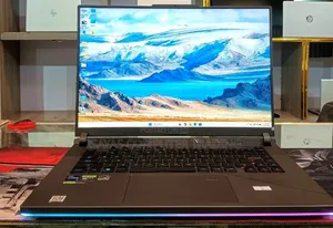 New Laptop Asus ROG Strix G16 G614 16GB Intel Core i9 SSD 1T