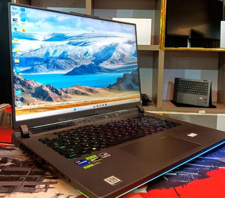 New Laptop Asus ROG Strix G16 G614 16GB Intel Core i9 SSD 1T