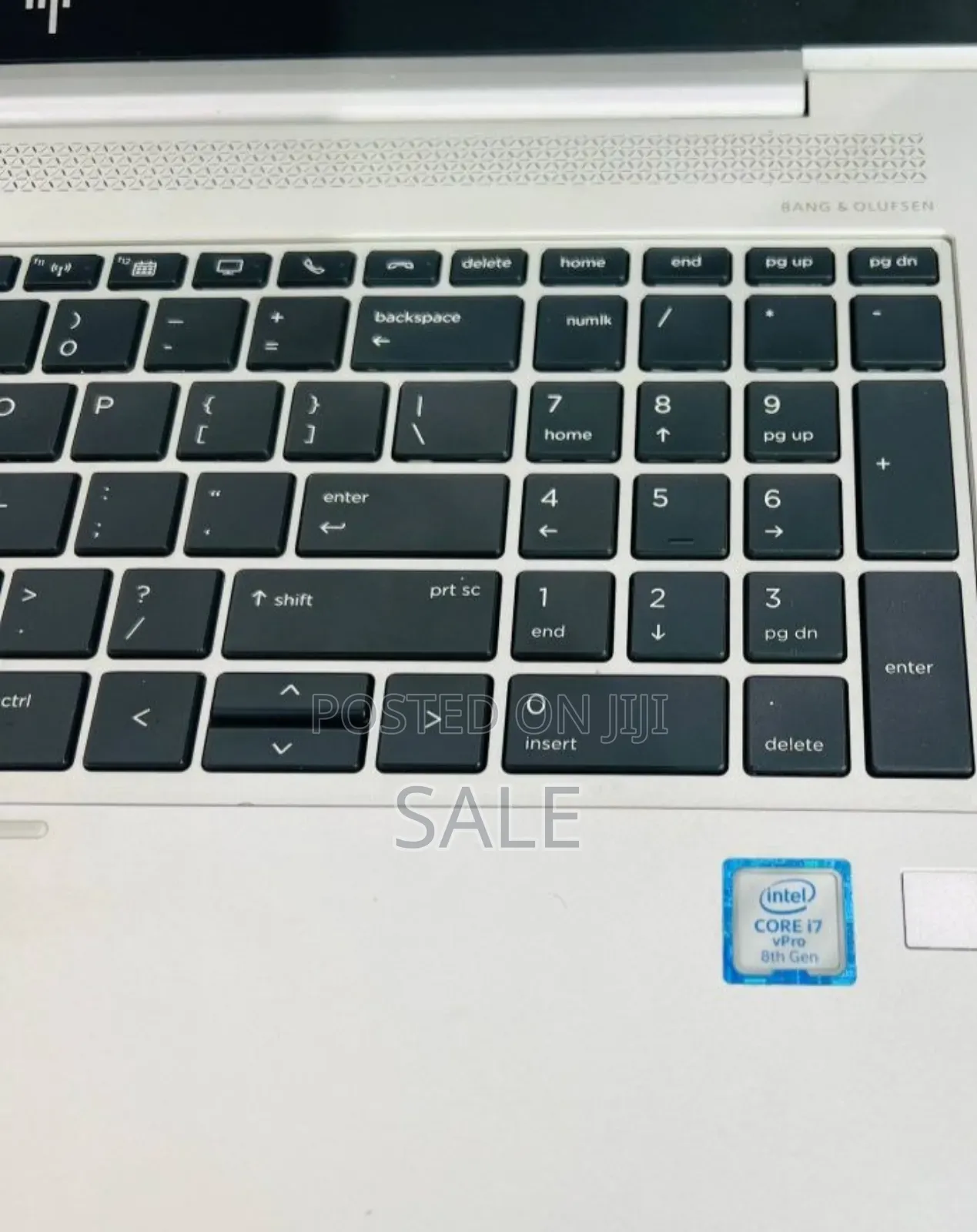 New Laptop HP EliteBook 840 G5 16GB Intel Core i7 SSD 512GB