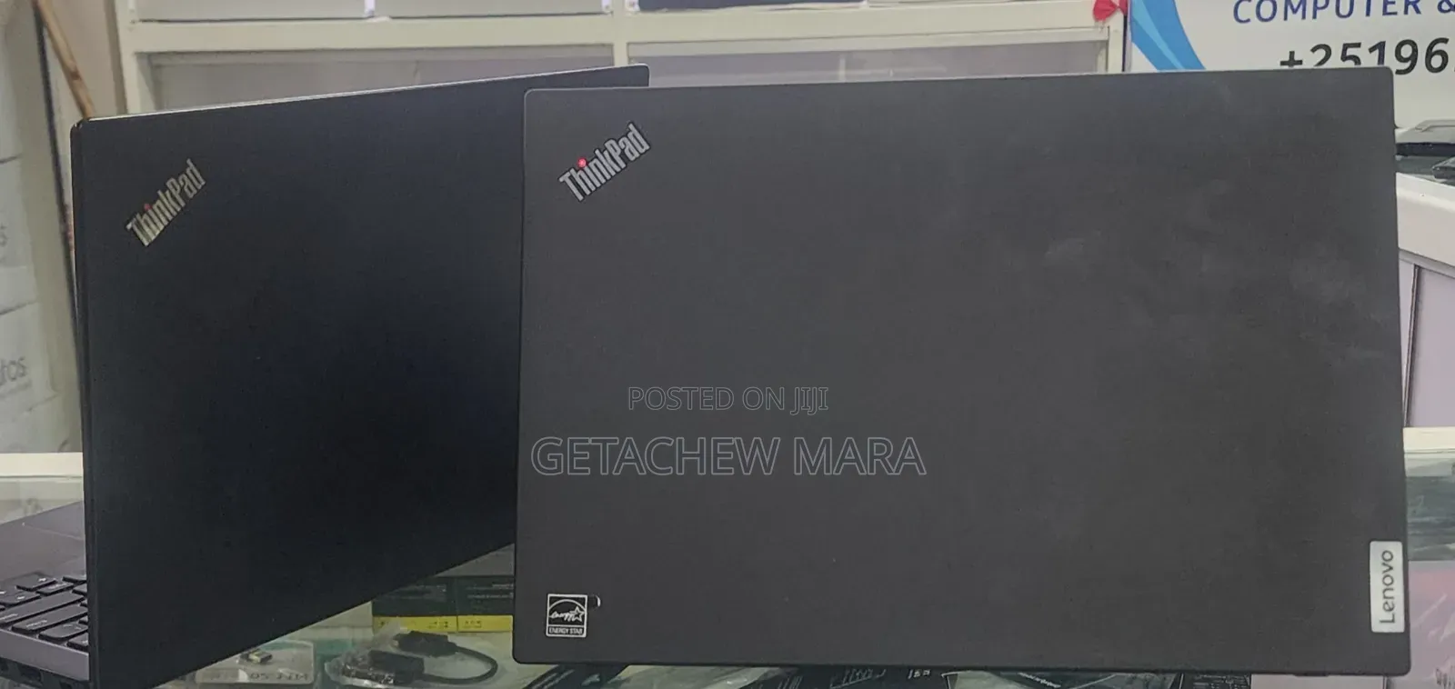 New Laptop Lenovo ThinkPad L14 32GB Intel Core i7 SSD 256GB