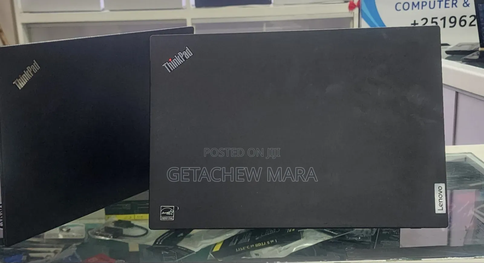 New Laptop Lenovo ThinkPad L14 32GB Intel Core i7 SSD 256GB
