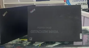 New Laptop Lenovo ThinkPad L14 32GB Intel Core i7 SSD 256GB