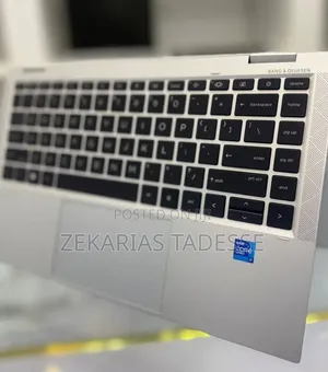 New Laptop HP EliteBook 1040 G8 32GB Intel Core i7 SSD 512GB