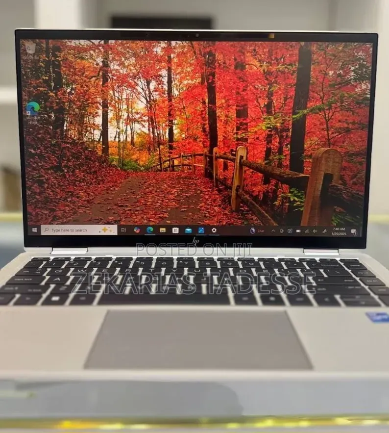 New Laptop HP EliteBook 1040 G8 32GB Intel Core i7 SSD 512GB