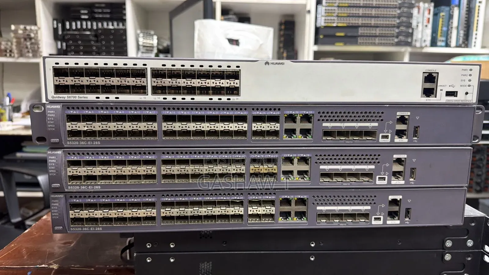Cisco Switches