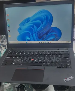New Laptop Lenovo ThinkPad L14 32GB Intel Core i7 SSD 256GB