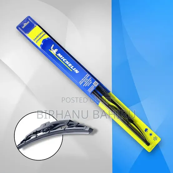 Original Mitchelin Wipers Blades((ዝናብ መጥረጊያ) 60cm/24" Size