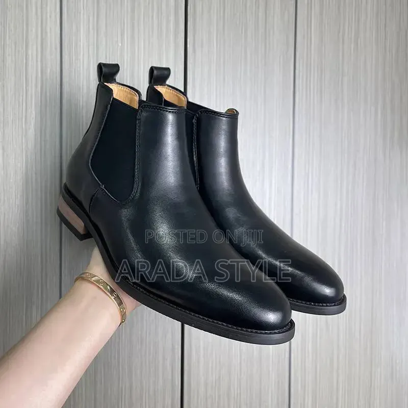 Chelsea Boots