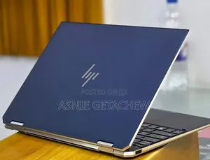 New Laptop HP Envy X360 16GB Intel Core i7 SSD 512GB