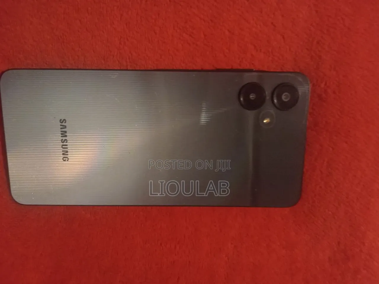 Samsung Galaxy A06 64 GB Blue