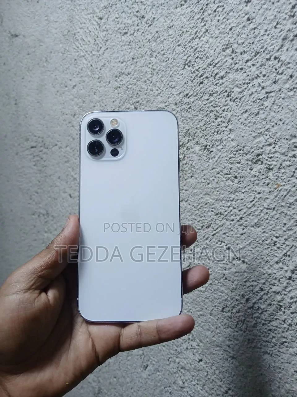 Apple iPhone 12 Pro 128 GB White
