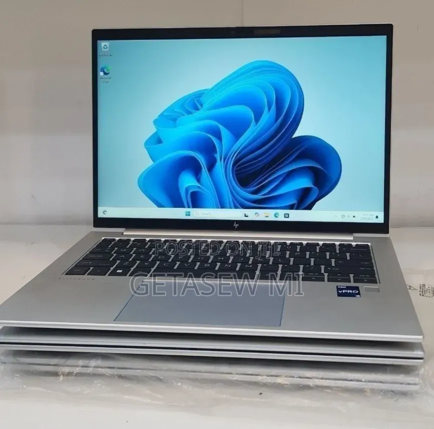 New Laptop HP EliteBook 840 G9 16GB Intel Core i5 SSD 512GB