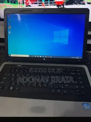 Laptop HP 630 6GB Intel Core 3 HDD 350GB