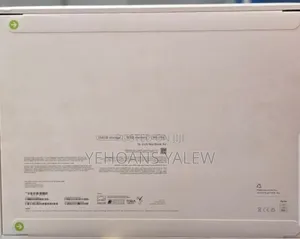 New Laptop Apple MacBook Air 2025 M4 16GB Apple M4 SSD 256GB