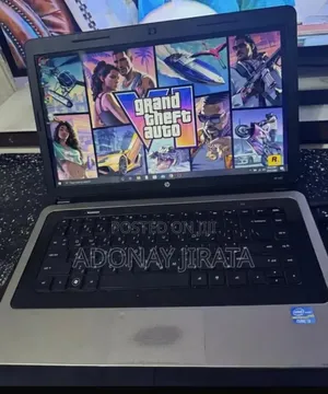 Laptop HP 630 6GB Intel Core 3 HDD 350GB