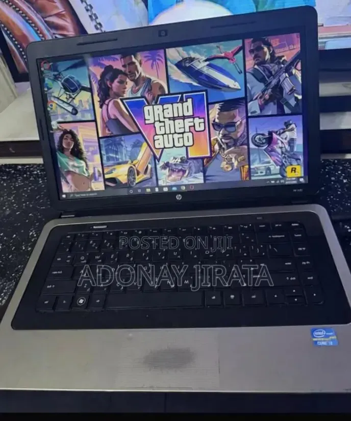Laptop HP 630 6GB Intel Core 3 HDD 350GB