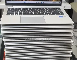 New Laptop HP EliteBook 840 G8 16GB Intel Core i7 SSD 512GB
