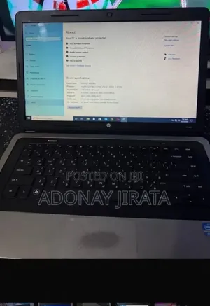 Laptop HP 630 6GB Intel Core 3 HDD 350GB
