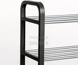 5 Tier Shoes Organizer Rack የጫማ መድርደሪያ