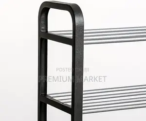 5 Tier Shoes Organizer Rack የጫማ መድርደሪያ