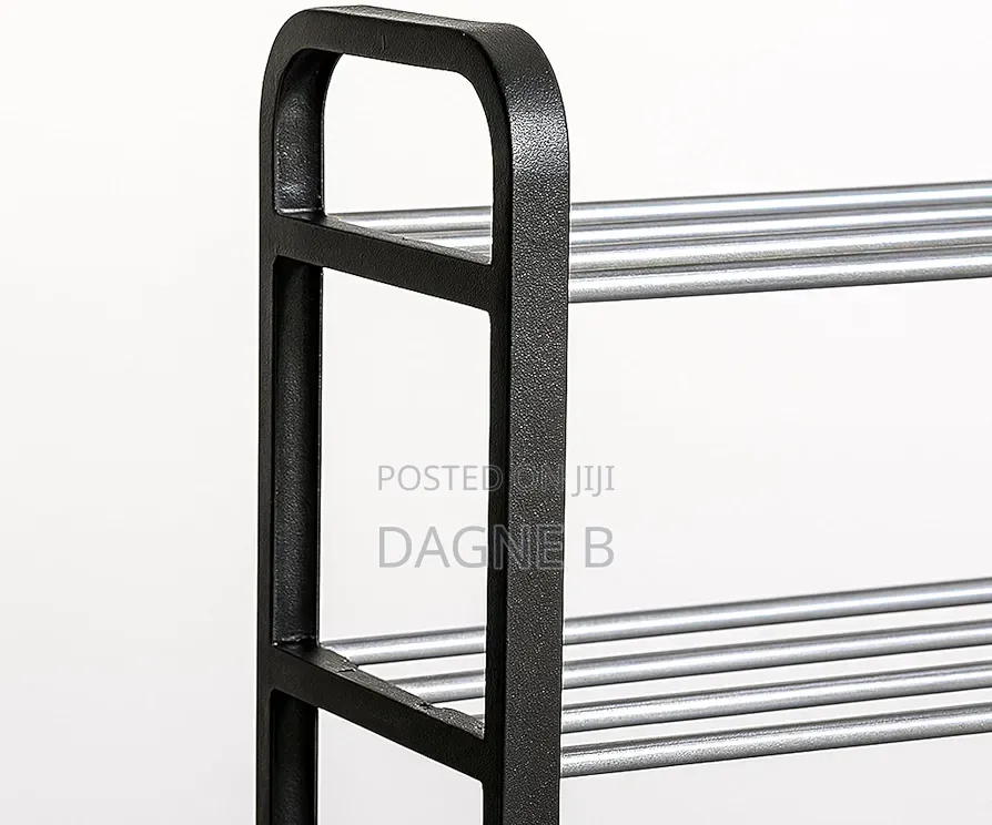 5 Tier Shoes Organizer Rack የጫማ መድርደሪያ