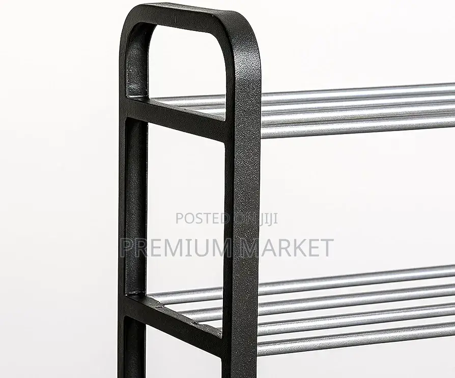 5 Tier Shoes Organizer Rack የጫማ መድርደሪያ