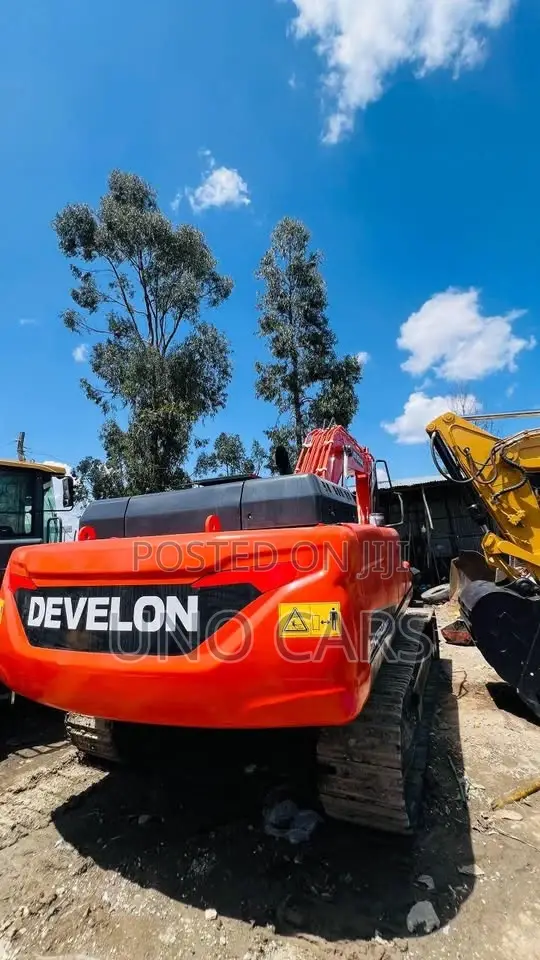 Develon 2025