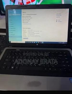 Laptop HP 630 6GB Intel Core 3 HDD 350GB