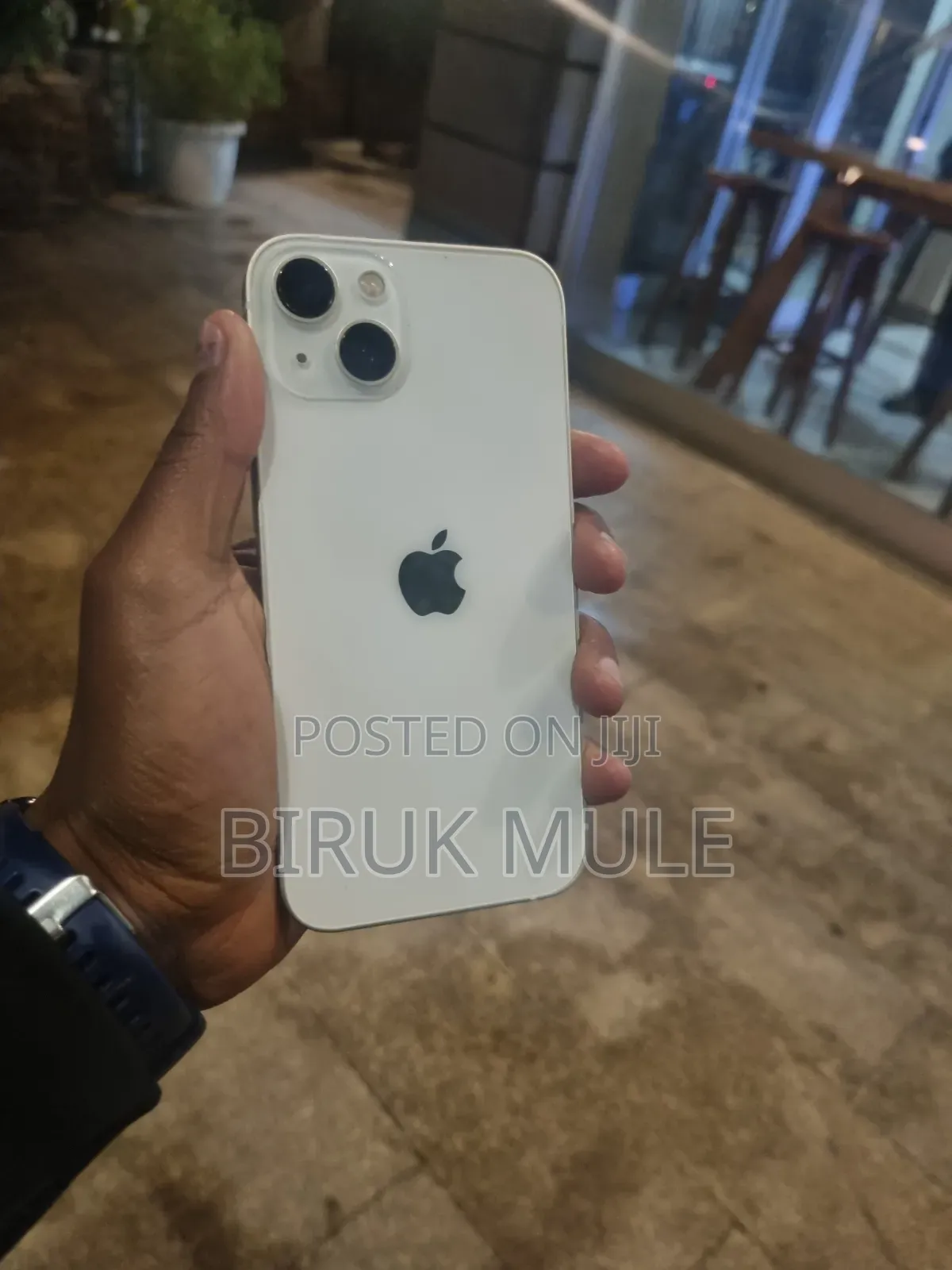 New Apple iPhone 13 128 GB White